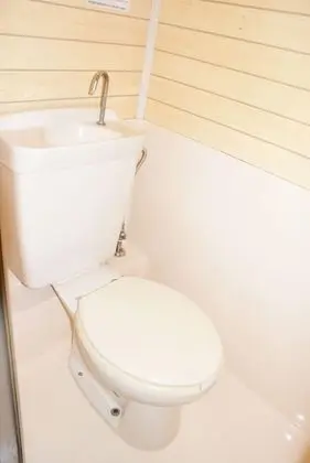 Basic Apart Daire, Sigara İçilmez (SHIN-OSAKA GRAND-H 402)