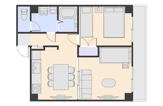 Basic Apart Daire