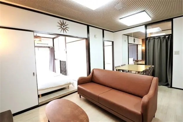 Basic Apart Daire, Sigara İçilmez (SHIN-OSAKA GRAND-H 502)