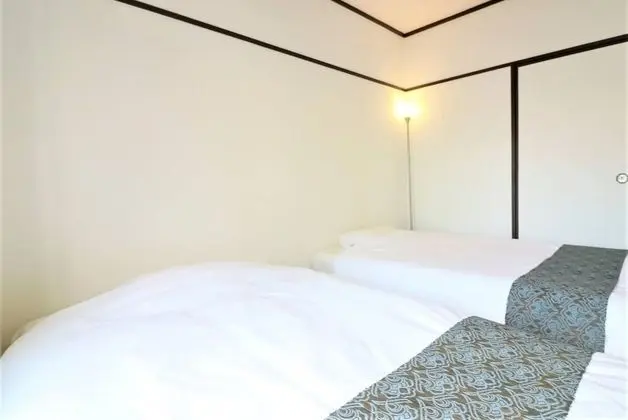 Basic Apart Daire, Sigara İçilmez (SHIN-OSAKA GRAND-H 502)