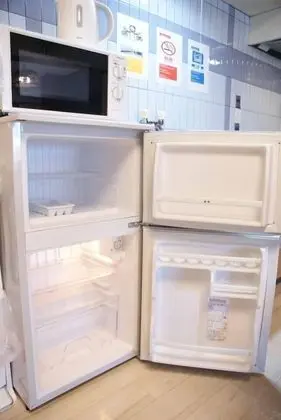 Basic Apart Daire, Sigara İçilmez (SHIN-OSAKA GRAND-H 502)
