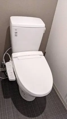 Basic Apart Daire, Sigara İçilmez (SHIN-OSAKA GRAND-H 502)