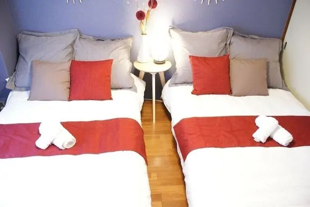 Apart Daire, Sigara İçilmez (SHIN-OSAKA GRAND-H 601)