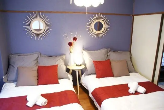 Apart Daire, Sigara İçilmez (SHIN-OSAKA GRAND-H 601)