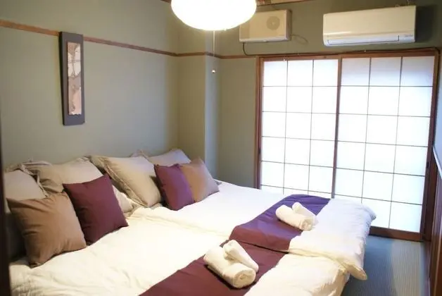 Apart Daire, Sigara İçilmez (SHIN-OSAKA GRAND-H 601)
