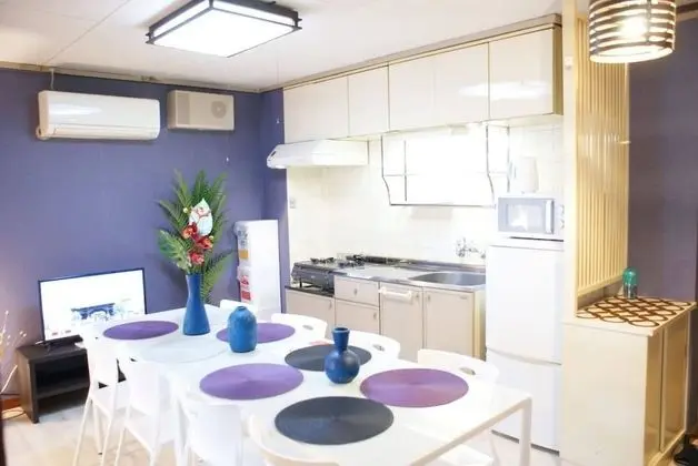 Apart Daire, Sigara İçilmez (SHIN-OSAKA GRAND-H 601)