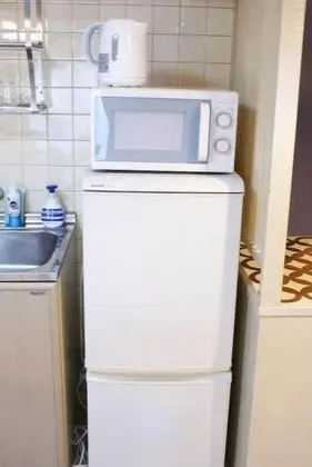 Apart Daire, Sigara İçilmez (SHIN-OSAKA GRAND-H 601)