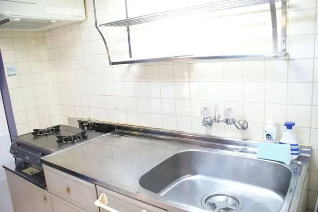 Apart Daire, Sigara İçilmez (SHIN-OSAKA GRAND-H 601)