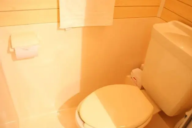 Apart Daire, Sigara İçilmez (SHIN-OSAKA GRAND-H 601)