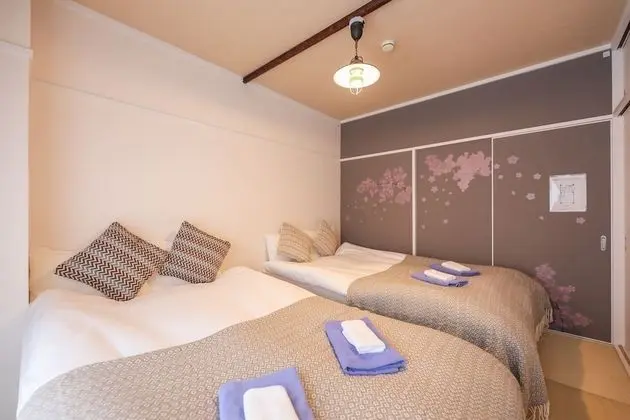 Basic Apart Daire, Sigara İçilmez (SHIN-OSAKA GRAND-H 602)