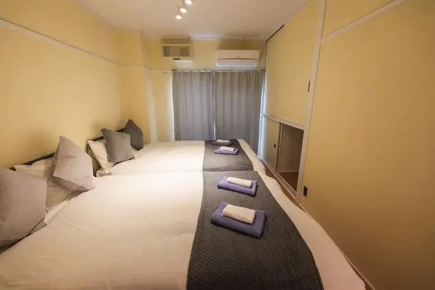 Basic Apart Daire, Sigara İçilmez (SHIN-OSAKA GRAND-H 602)