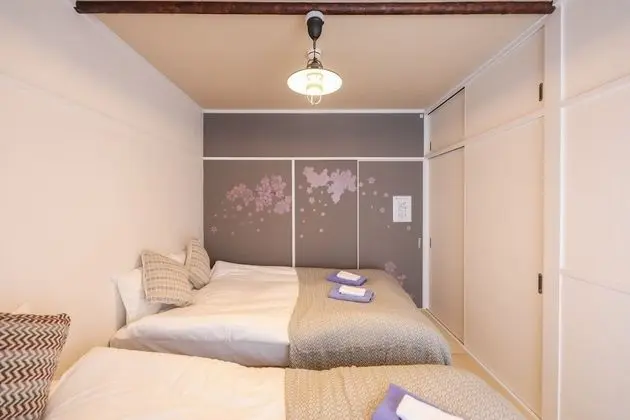 Basic Apart Daire, Sigara İçilmez (SHIN-OSAKA GRAND-H 602)