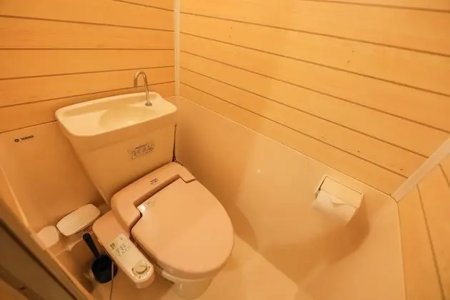Basic Apart Daire, Sigara İçilmez (SHIN-OSAKA GRAND-H 602)