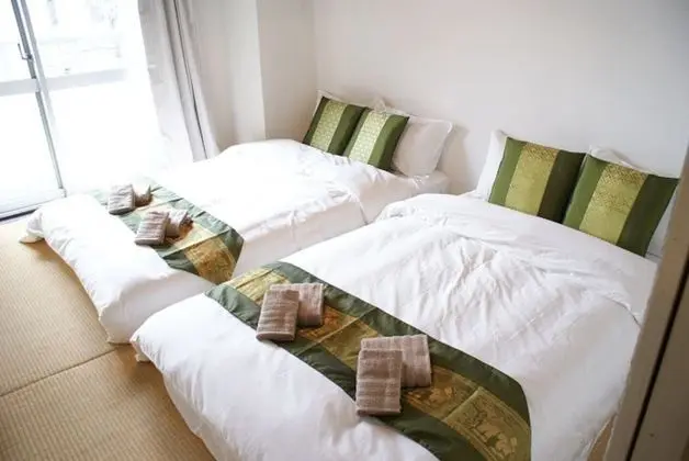 Basic Apart Daire, Sigara İçilmez (SHIN-OSAKA GRAND-H 302)