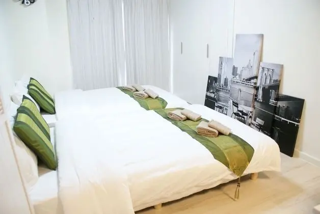 Basic Apart Daire, Sigara İçilmez (SHIN-OSAKA GRAND-H 302)