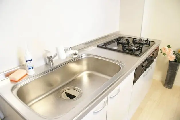 Basic Apart Daire, Sigara İçilmez (SHIN-OSAKA GRAND-H 302)