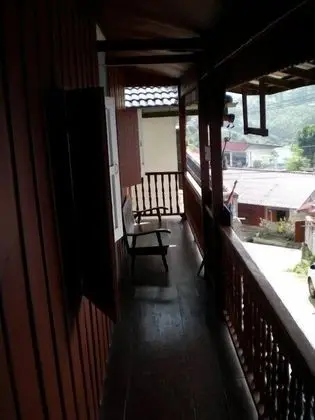 Backpacker Room with Shared Bathroom