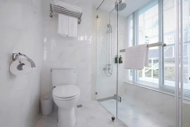 City Tek Büyük Yataklı Oda, Şehir Manzaralı