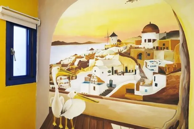 Dört Kişilik Oda, Penceresiz (305)