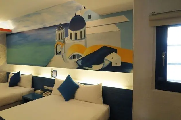Dört Kişilik Oda, Penceresiz (305)
