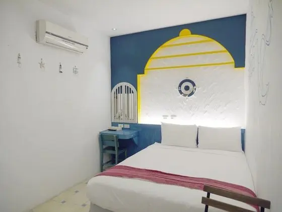 Tek Büyük Yataklı Oda, Penceresiz (502)