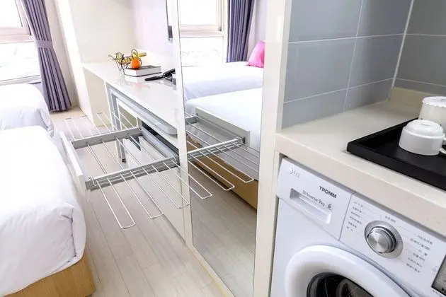 Premier İki Ayrı Yataklı Oda, Şehir Manzaralı