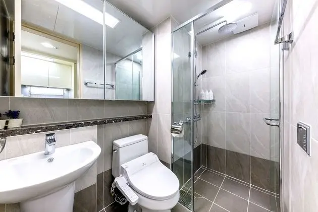 Premier İki Ayrı Yataklı Oda, Şehir Manzaralı