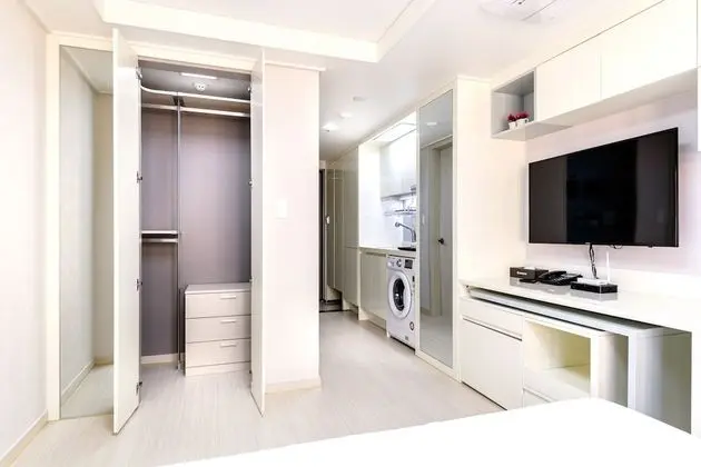 Premier Tek Büyük Yataklı Oda, Şehir Manzaralı