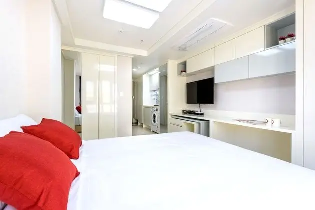 Premier Tek Büyük Yataklı Oda, Şehir Manzaralı