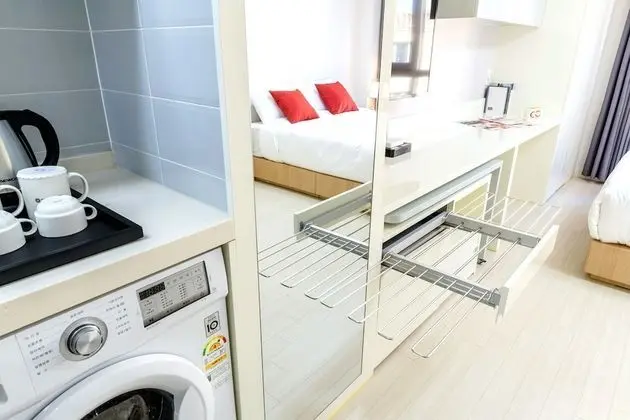 Premier Tek Büyük Yataklı Oda, Şehir Manzaralı