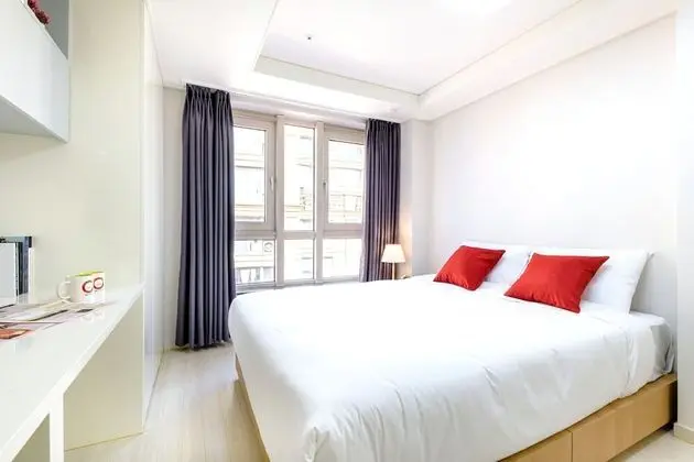 Premier Tek Büyük Yataklı Oda, Şehir Manzaralı