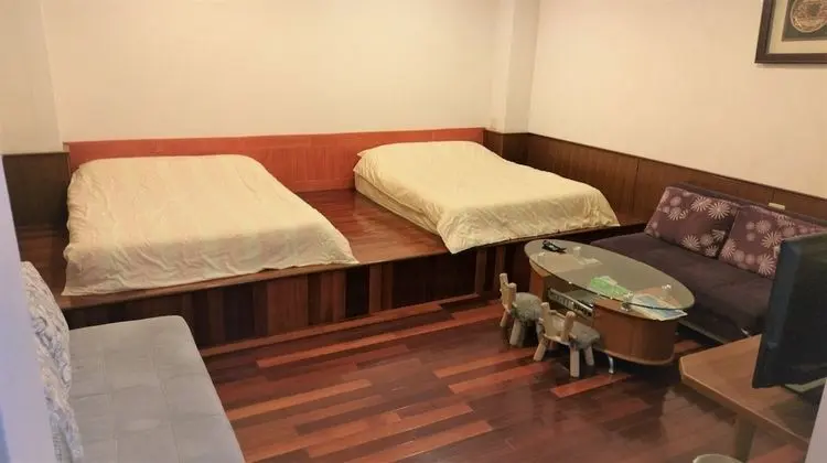 Standard Dört Kişilik Oda