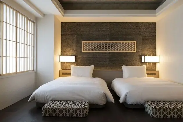 İki Ayrı Yataklı Oda, Sigara İçilmez (with Tatami Area)
