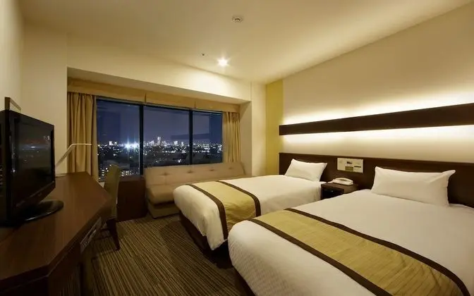 İki Ayrı Yataklı Oda (Moderate Twin, 2 Beds & 1 sofa, 8-15F)