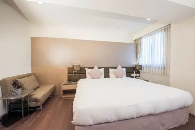 Deluxe Tek Büyük Yataklı Oda