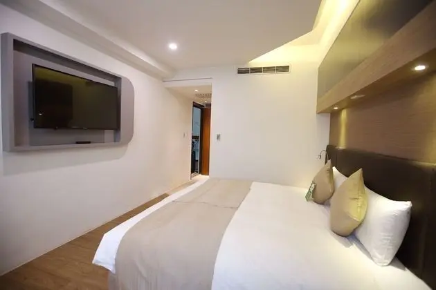 Deluxe Tek Büyük Yataklı Oda