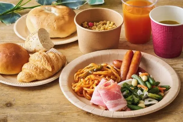İki Ayrı Yataklı Oda, Business Dinlenme Salonu Kullanımı, Köşe (Free Breakfast)