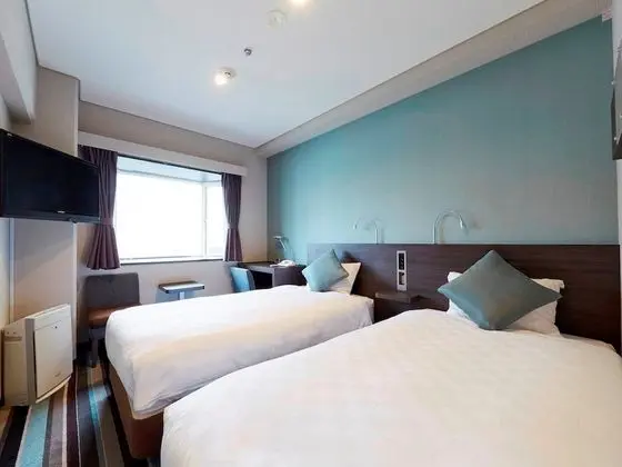 İki Ayrı Yataklı Oda (Lounge Access & Free Breakfast)