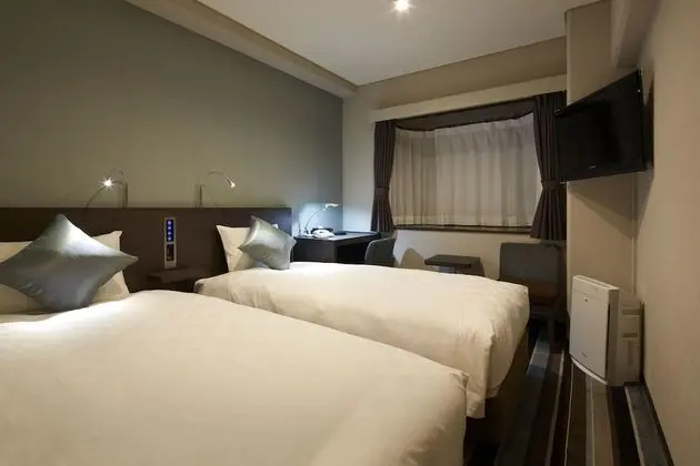 İki Ayrı Yataklı Oda (Lounge Access & Free Breakfast)