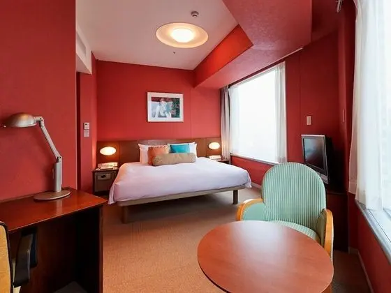 Oda, Sigara İçilmez (Annex Tower,21st-29th Floors)