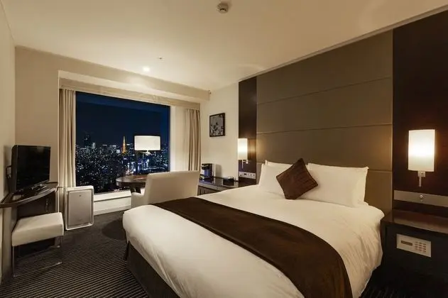 Premier Tek Büyük Yataklı Oda, Sigara İçilmez (High Floor, Main Tower)