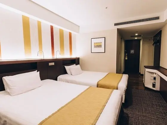Comfort İki Ayrı Yataklı Oda, Sigara İçilmez