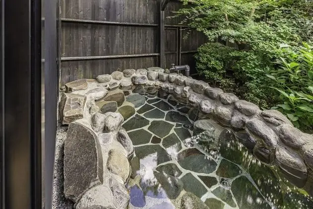 Traditional Oda, Sigara İçilmez, Ek Bina (with Private Open-air Bath)
