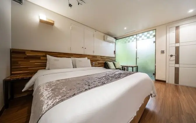 Oda (Deluxe room)