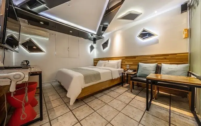 Oda (Deluxe room)