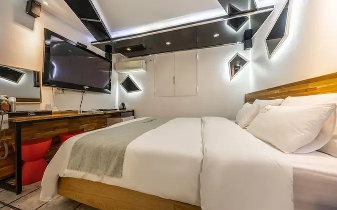 Oda (Deluxe room)