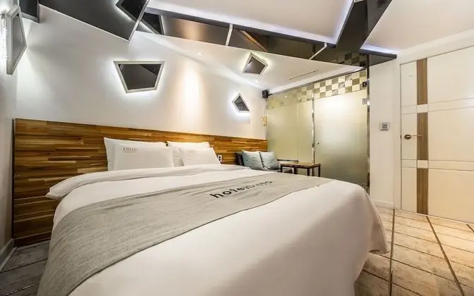 Oda (Deluxe room)