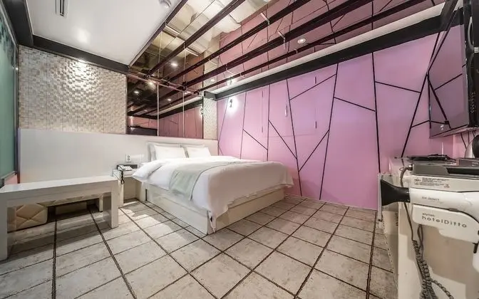 Oda (Deluxe room)
