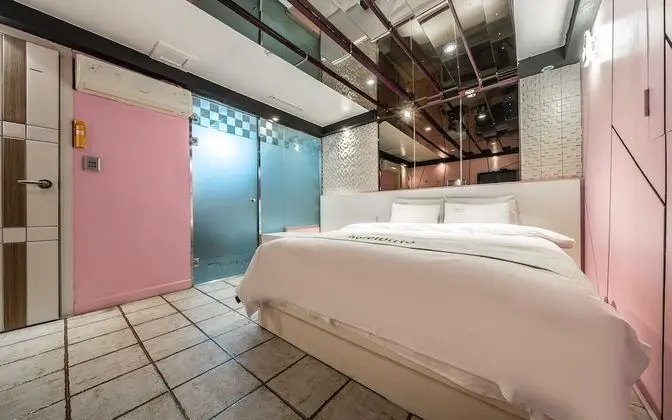 Oda (Deluxe room)