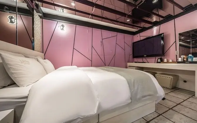 Oda (Deluxe room)